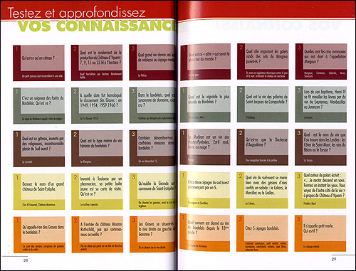 Etapes vigneronnes