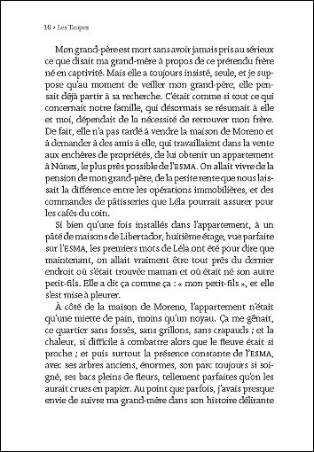 Les taupes