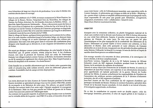 La Bataille de Stonne Mai 1940. Un choc frontal durant la campagne de France.