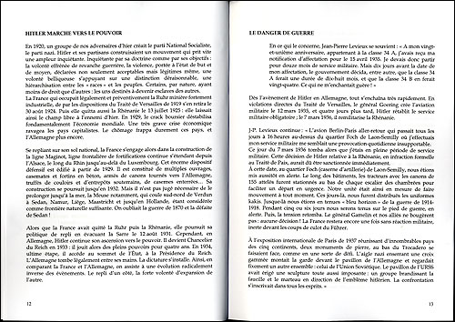 La Bataille de Stonne Mai 1940. Un choc frontal durant la campagne de France.