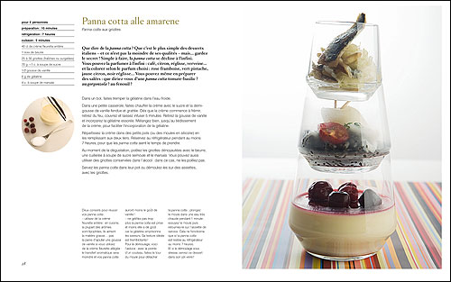 L'école de cuisine italienne d'Alba Pezone