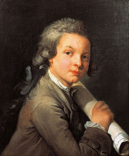 Les plus beaux manuscrits de Mozart
