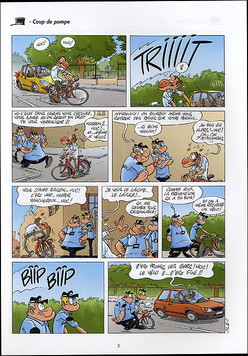 Les gendarmes - Les gendarmes, T10