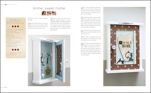 Scrap déco
