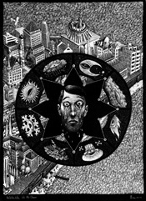 Le petit illustré des auteurs d'images et d'histoires illustrées