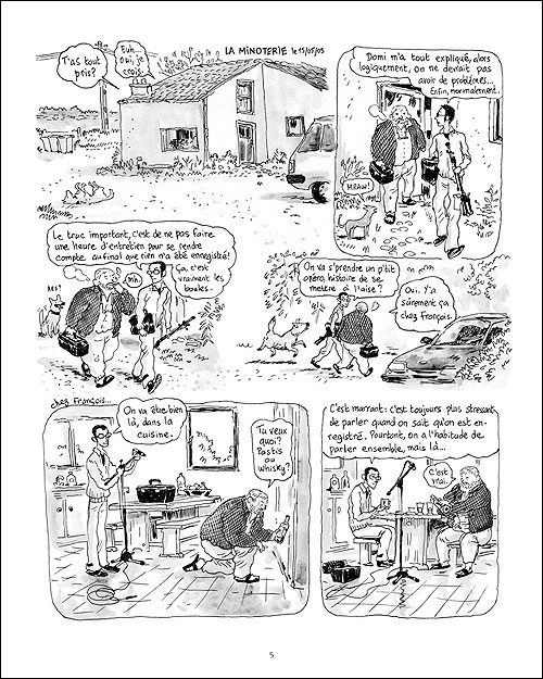 La communauté - La communauté, T1