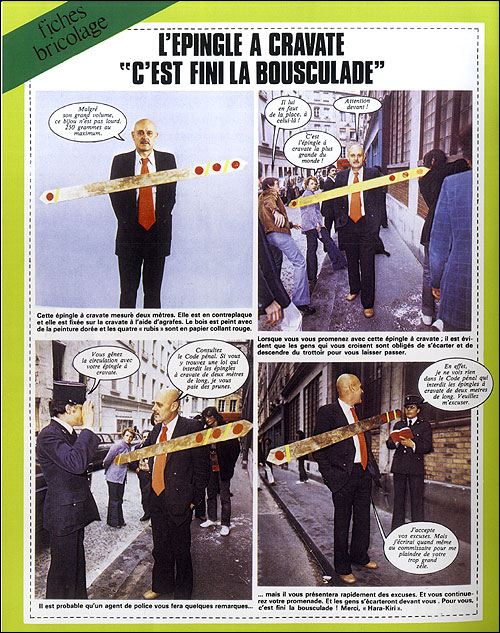 Hara Kiri, les belles images
