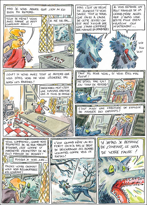 Contes du chat perché - Contes du chat perché, T2