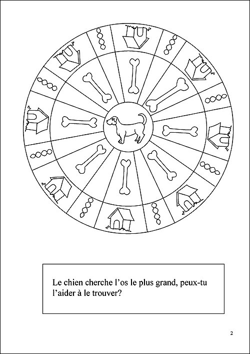 Mandalas pour enfants