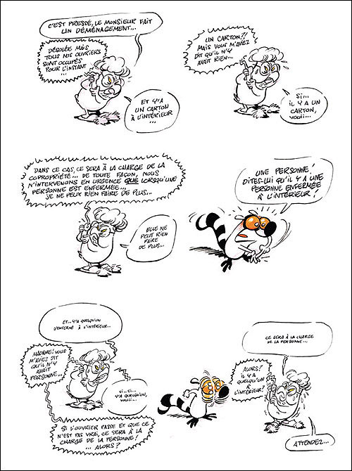 Journal intime d'un Lémurien