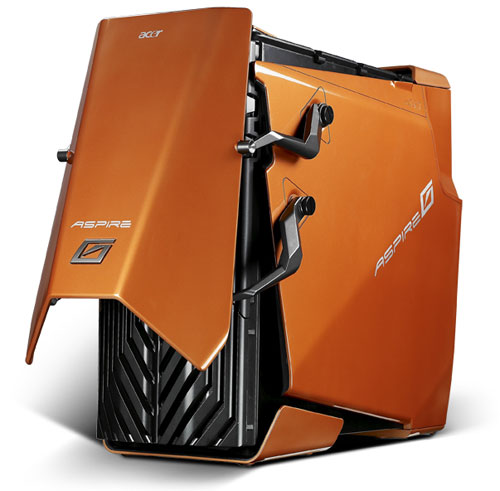 Acer Aspire G7710 Predator Crusader II