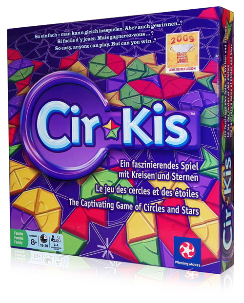 Winning Moves - Cir kis