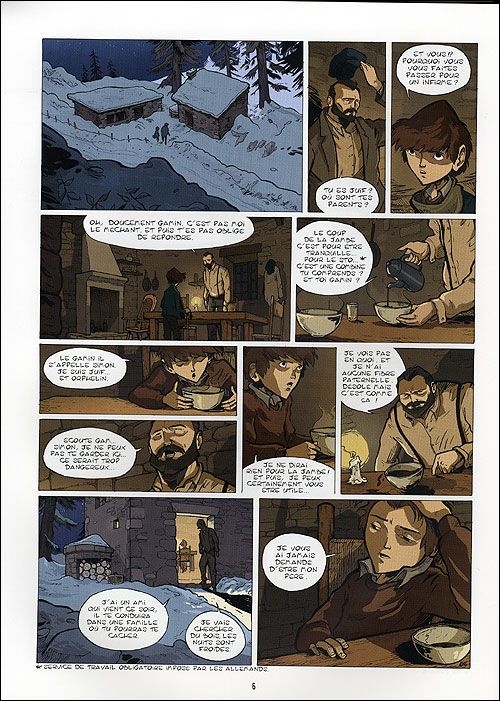 L'envolée sauvage