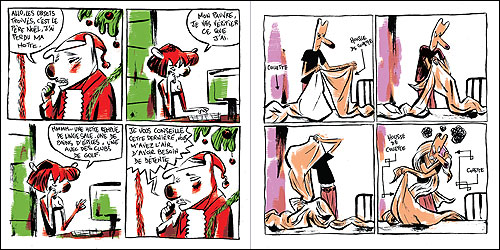 Ronchon et grognon