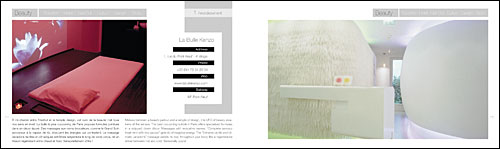 Lounge guide Paris