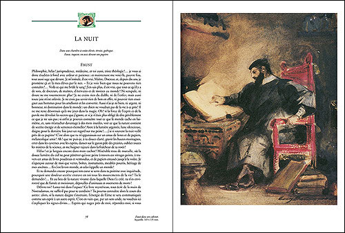 Faust de Goethe