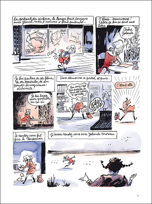 Drôles de femmes