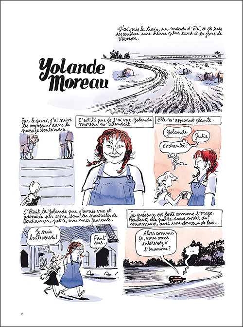 Drôles de femmes