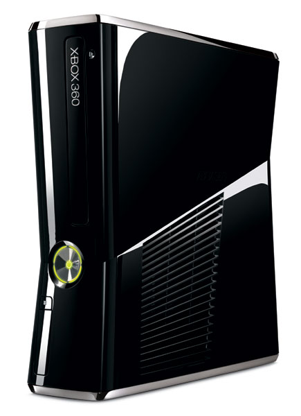 Console Xbox 360 4 Go Microsoft