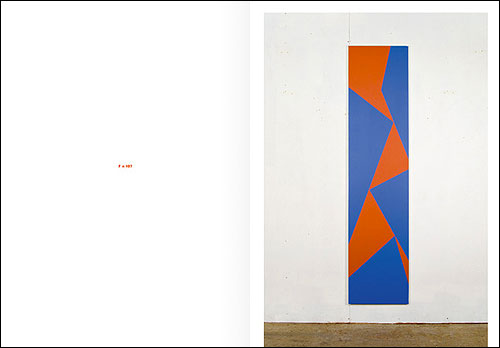 Bruno Rousselot : Tableaux 1994-2008