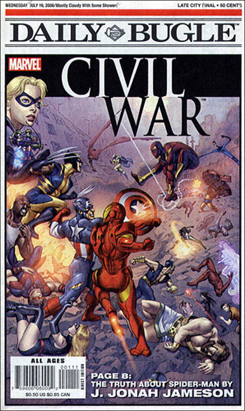 Civil War Daily Bugle