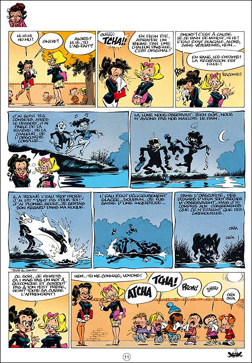 Le Petit Spirou - Le Petit Spirou, T3