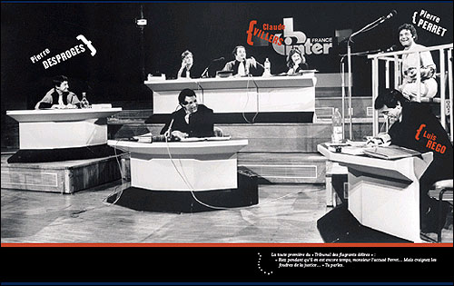 Le tribunal des flagrants délires : 30e anniversaire