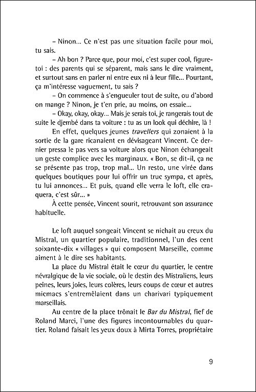 Plus belle la Vie - Plus belle la Vie, T1