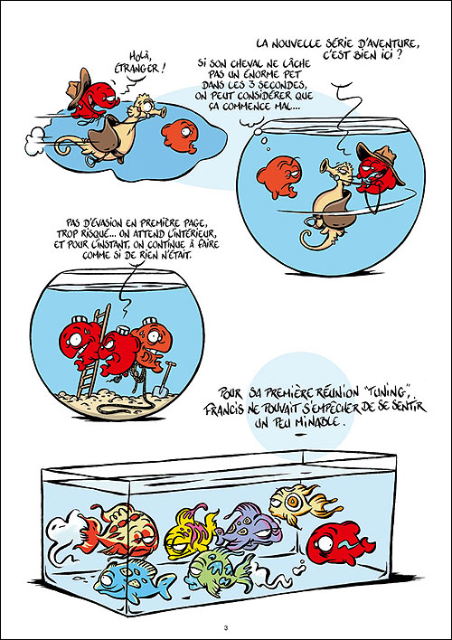 Le fond du bocal - Le fond du bocal, T5