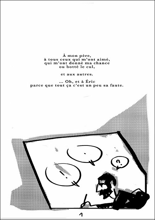 Les carnets de la grenouille noire - Les carnets de la grenouille noire, T0