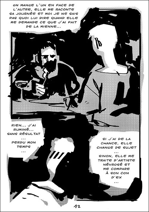 Les carnets de la grenouille noire - Les carnets de la grenouille noire, T0