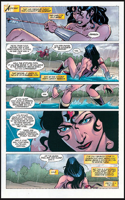 Wonder Woman - Wonder Woman, T2