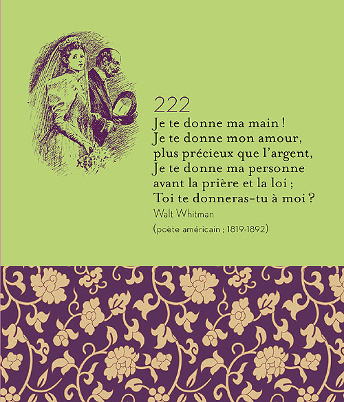 Une idée par jour pour dire je t'aime