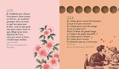 Une idée par jour pour dire je t'aime