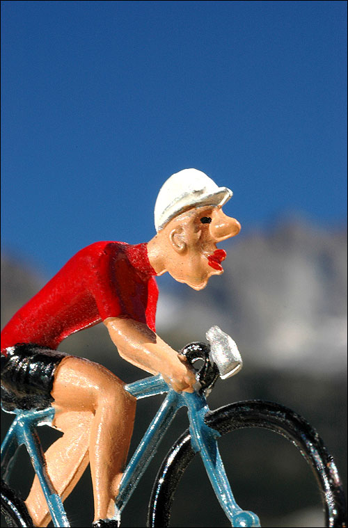 Les petits vélos