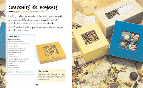 Objets faciles à réaliser