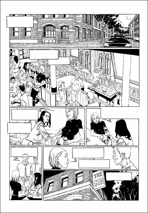 La onzième plaie - La onzième plaie, Livre 1 T1