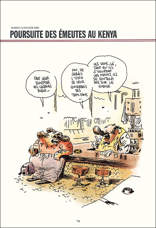 Chez Francisque - Chez Francisque, T3