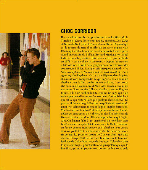 Gus Van Sant