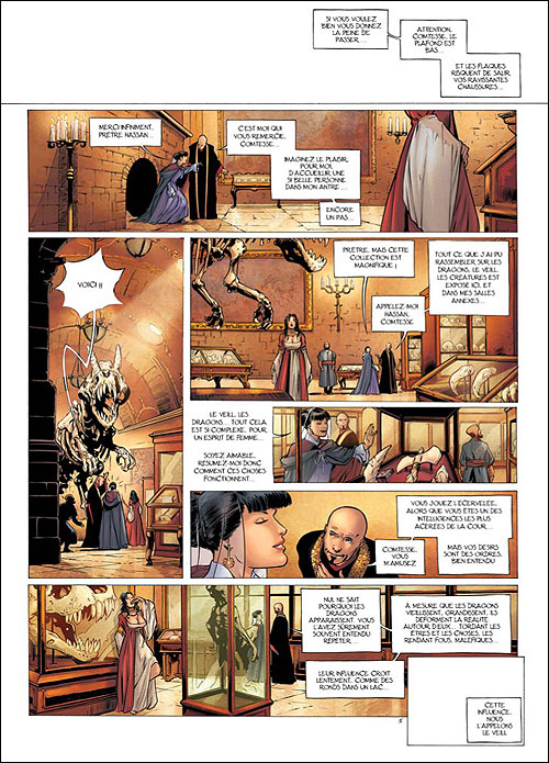 La geste des chevaliers dragons - La geste des chevaliers dragons, T9