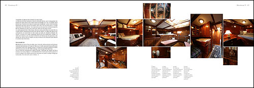 Mythiques yachts classiques