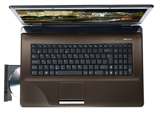Asus X72JK-TY071V 17,3" LED