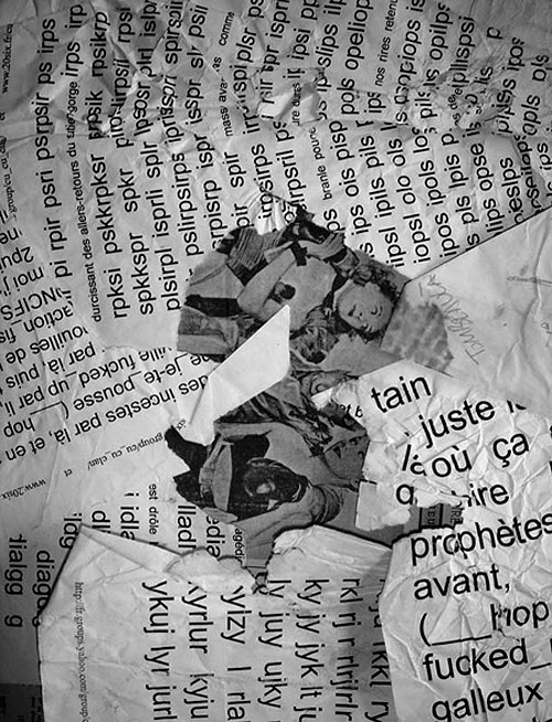 Overwriting