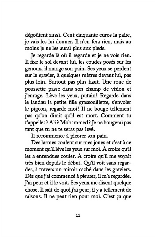 Saint-Denis, bout du monde
