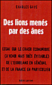 Des lions menés par des ânes&nbsp;-&nbsp;Charles Gave