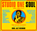 Compilation reggae&nbsp;-&nbsp;Studio One Soul