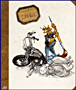 Coyote 20 ans de motos&nbsp;-&nbsp;Coyote