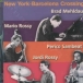 Perico Sambeat, Brad Mehldau, Mario Rossy&nbsp;-&nbsp;New York-Barcelona Crossing
