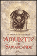 La trilogie de Bartimus - L'amulette de Samarcande