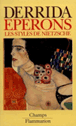 Eperons&nbsp;-&nbsp;Jacques Derrida